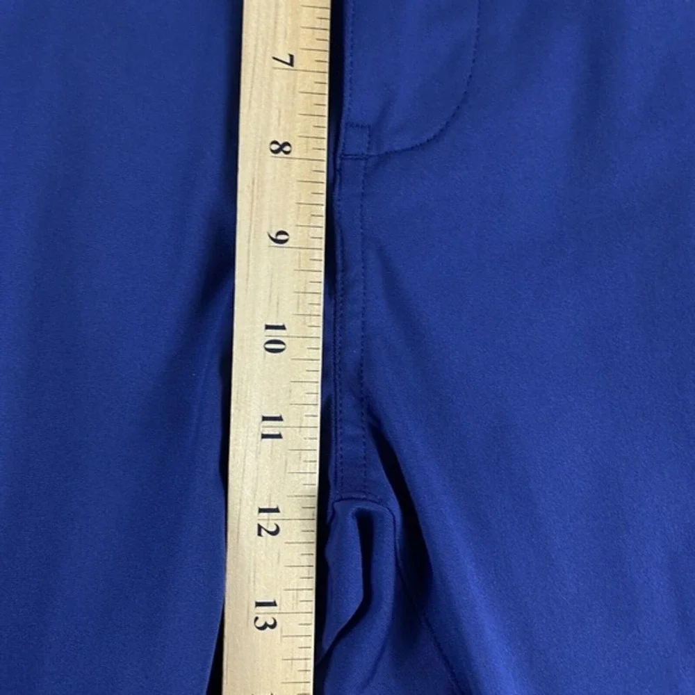 Rhone Chino Pants Men's Sz 38 Blue Smart Casual Work Office Church‎